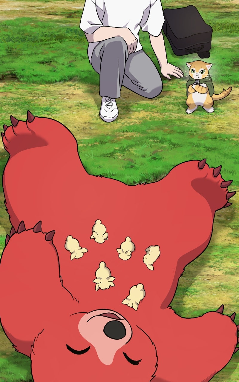 Read The Top Dungeon Farmer Manga Online