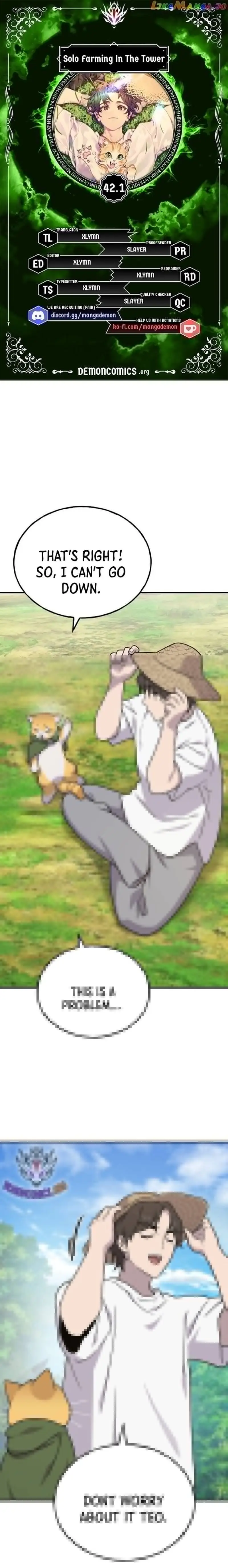 Read The Top Dungeon Farmer Manga Online