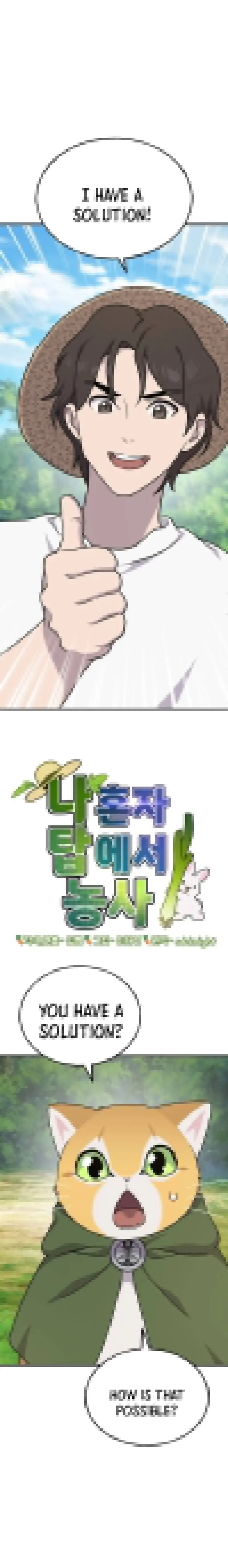 Read The Top Dungeon Farmer Manga Online