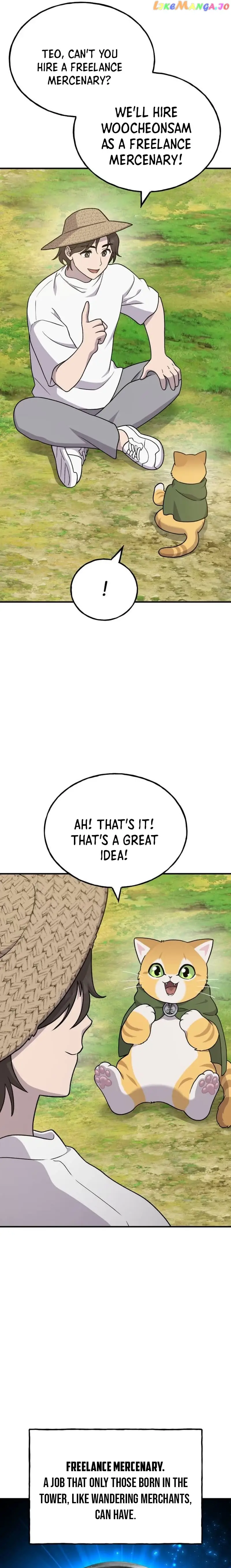 Read The Top Dungeon Farmer Manga Online