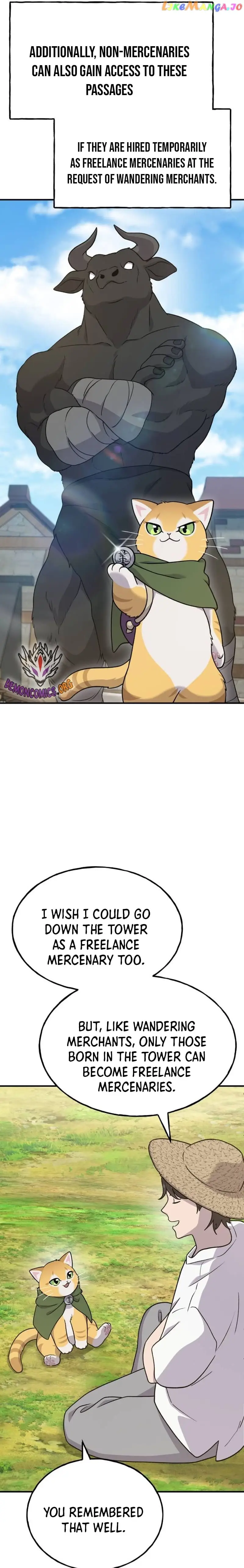 Read The Top Dungeon Farmer Manga Online