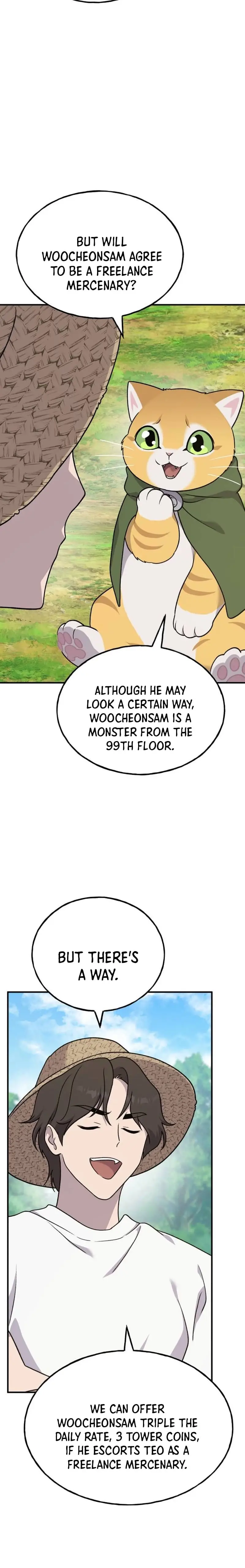 Read The Top Dungeon Farmer Manga Online