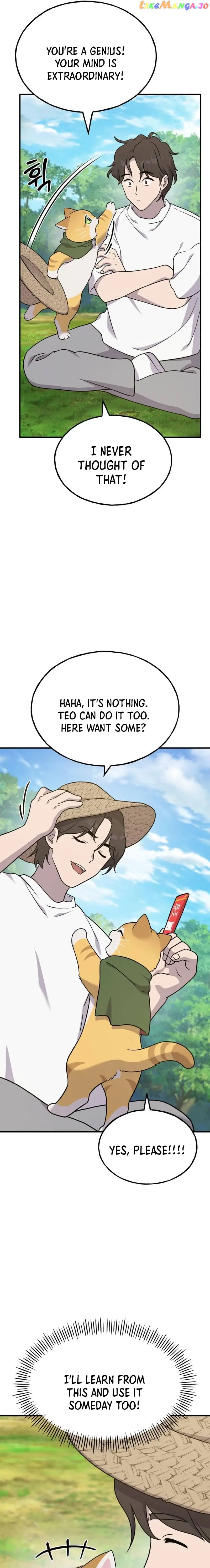 Read The Top Dungeon Farmer Manga Online