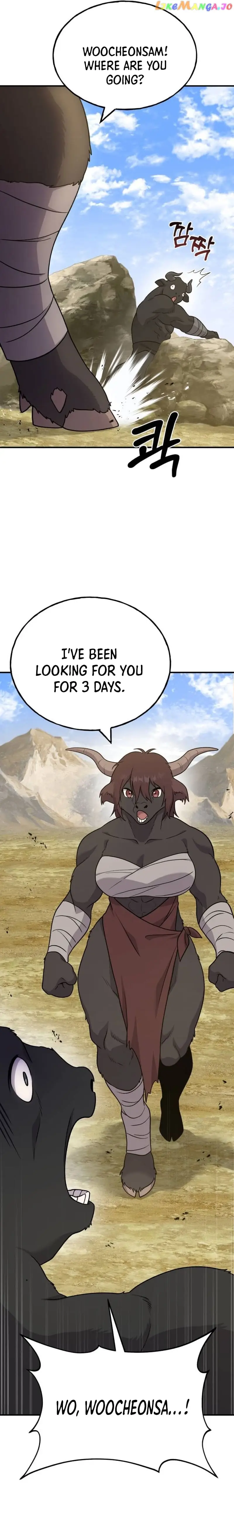 Read The Top Dungeon Farmer Manga Online