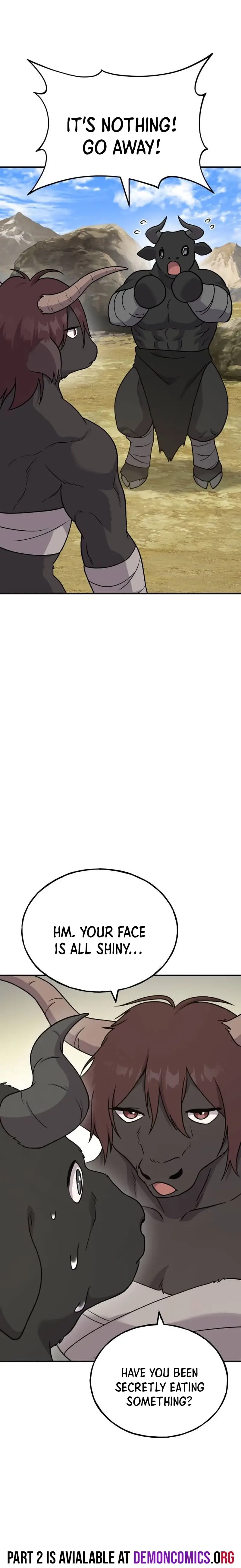 Read The Top Dungeon Farmer Manga Online