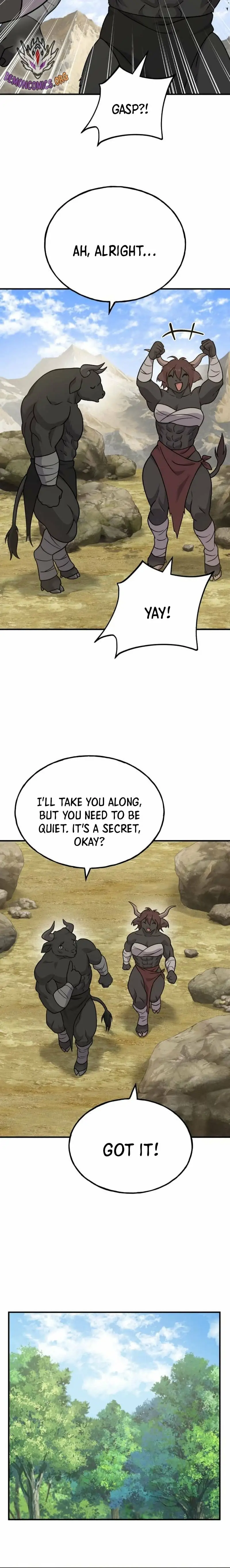 Read The Top Dungeon Farmer Manga Online