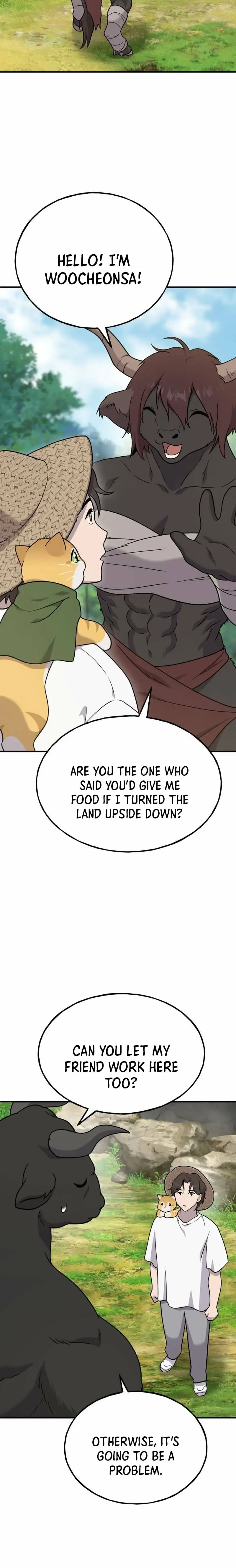 Read The Top Dungeon Farmer Manga Online