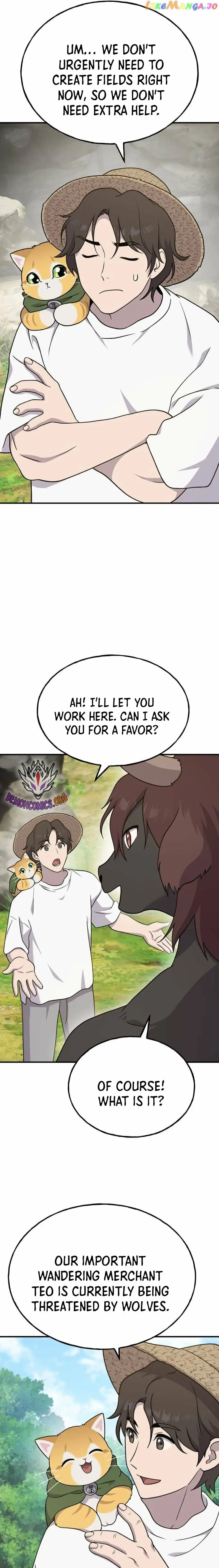 Read The Top Dungeon Farmer Manga Online