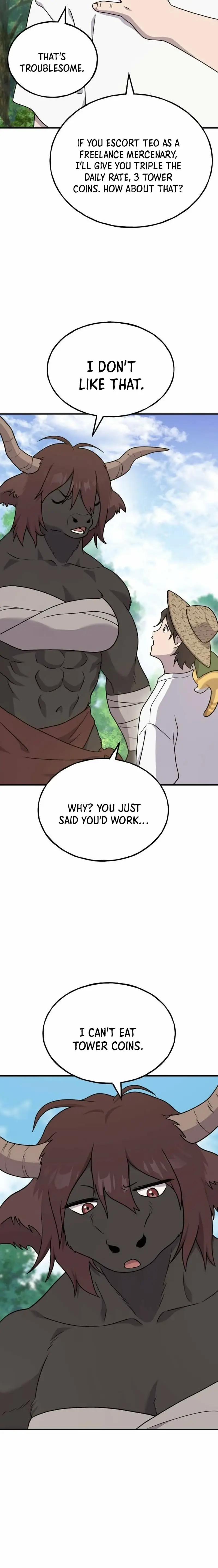 Read The Top Dungeon Farmer Manga Online