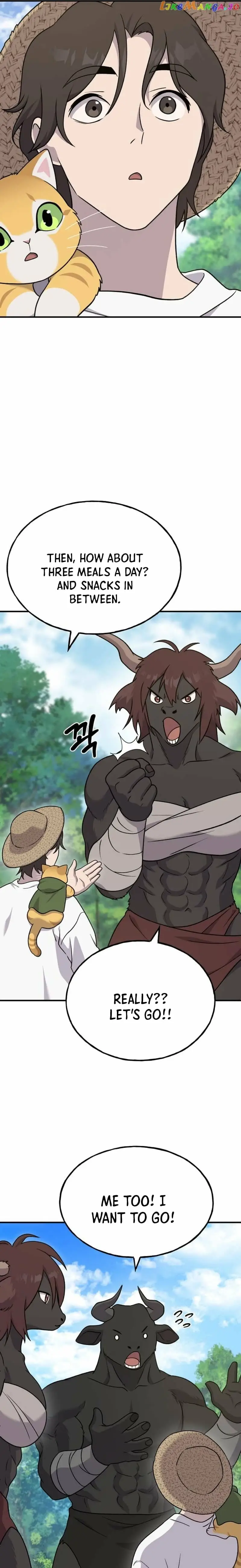 Read The Top Dungeon Farmer Manga Online