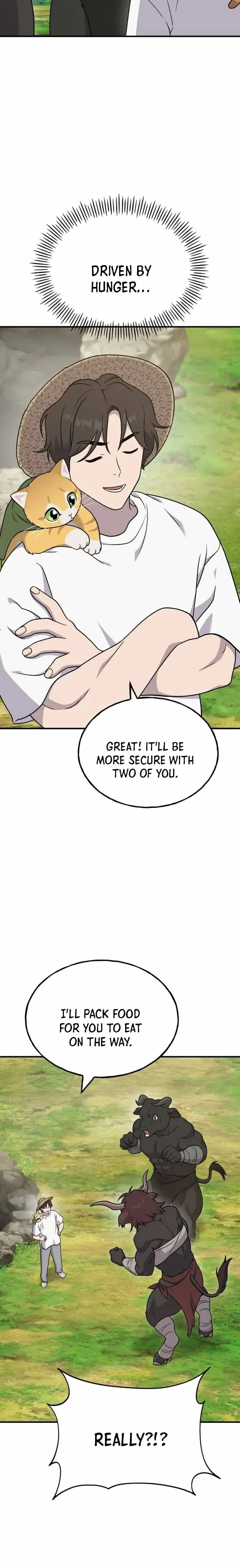 Read The Top Dungeon Farmer Manga Online