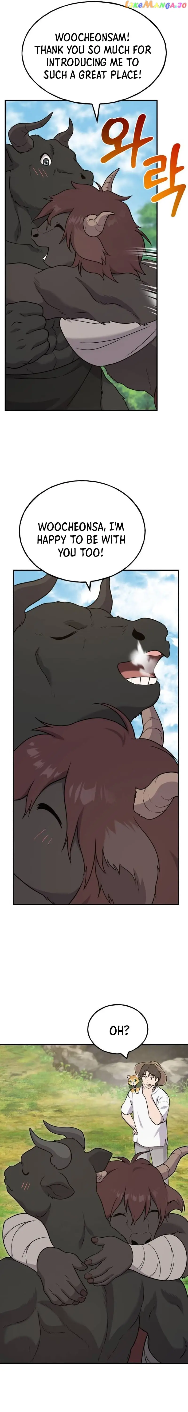 Read The Top Dungeon Farmer Manga Online