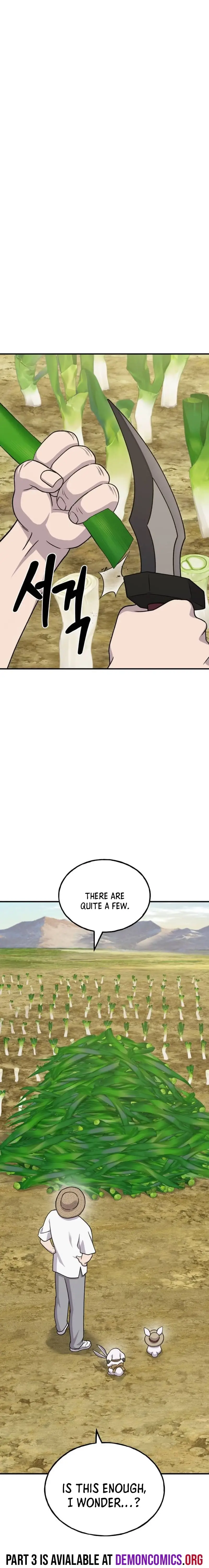 Read The Top Dungeon Farmer Manga Online