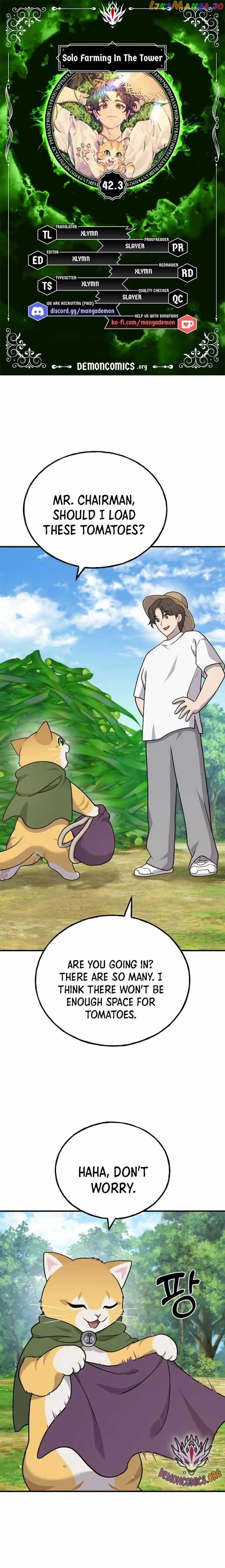 Read The Top Dungeon Farmer Manga Online