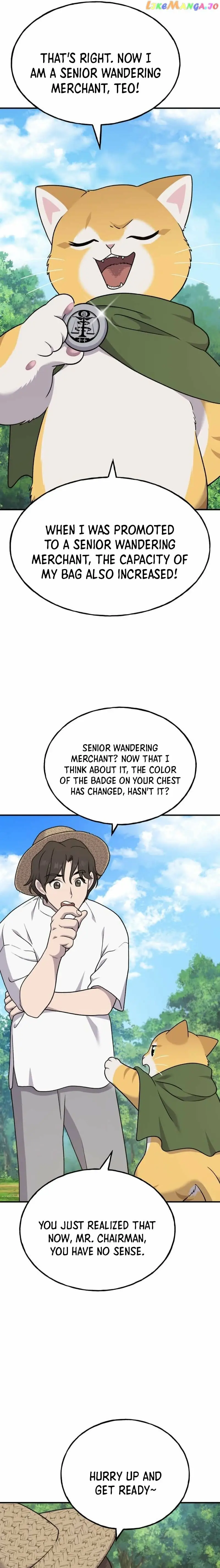 Read The Top Dungeon Farmer Manga Online