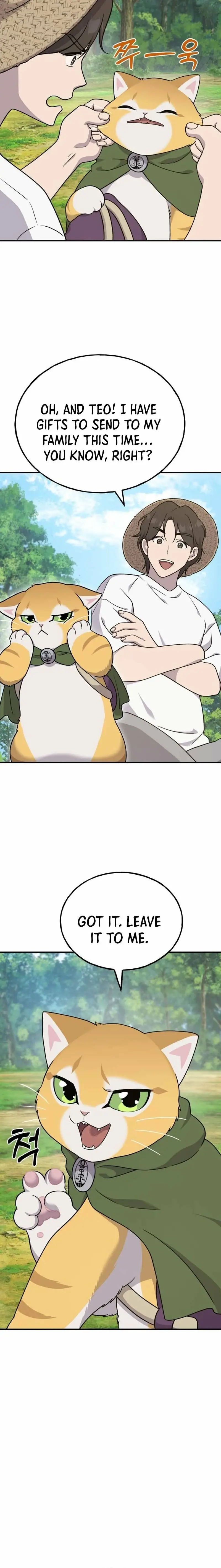 Read The Top Dungeon Farmer Manga Online