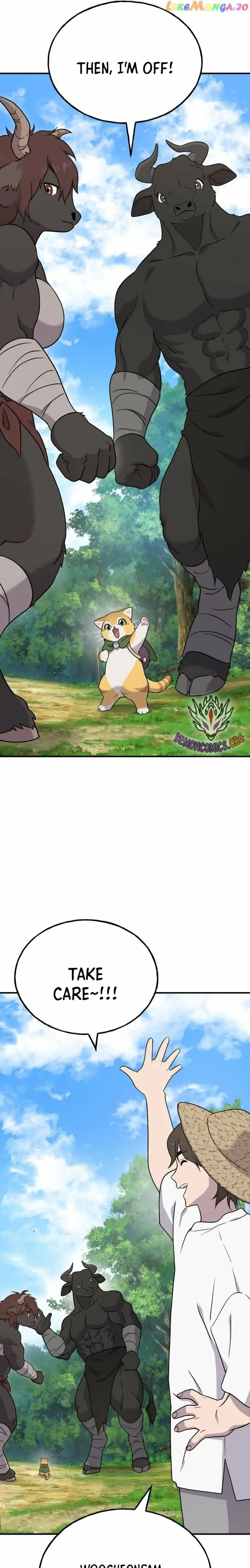 Read The Top Dungeon Farmer Manga Online