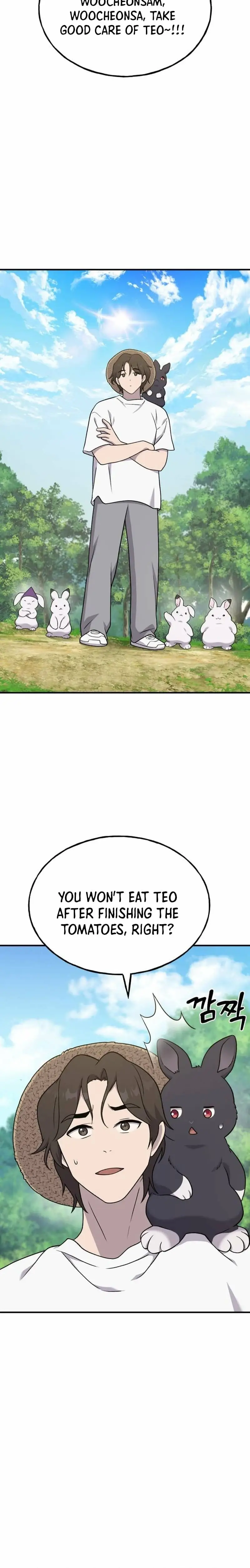 Read The Top Dungeon Farmer Manga Online