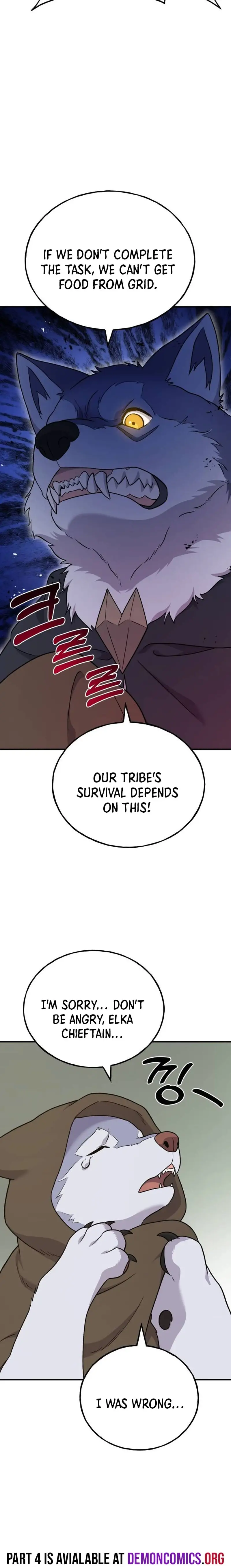 Read The Top Dungeon Farmer Manga Online