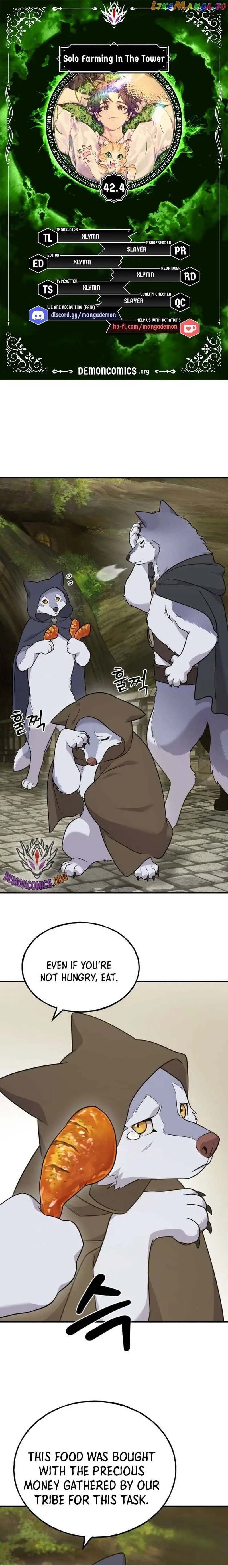 Read The Top Dungeon Farmer Manga Online