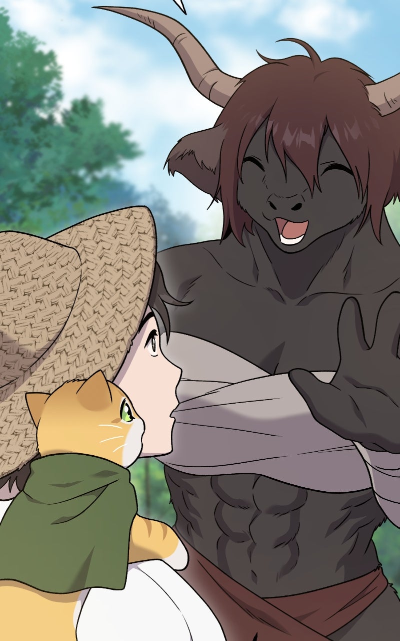 Read The Top Dungeon Farmer Manga Online