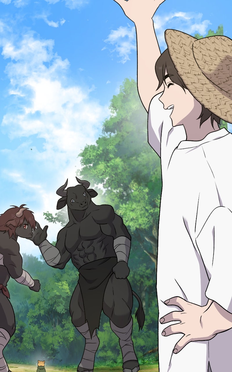 Read The Top Dungeon Farmer Manga Online