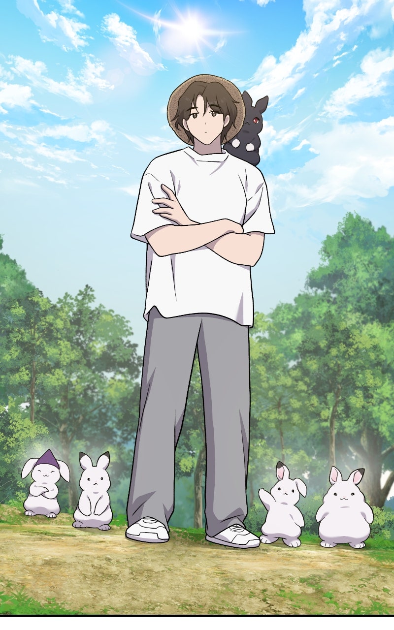 Read The Top Dungeon Farmer Manga Online