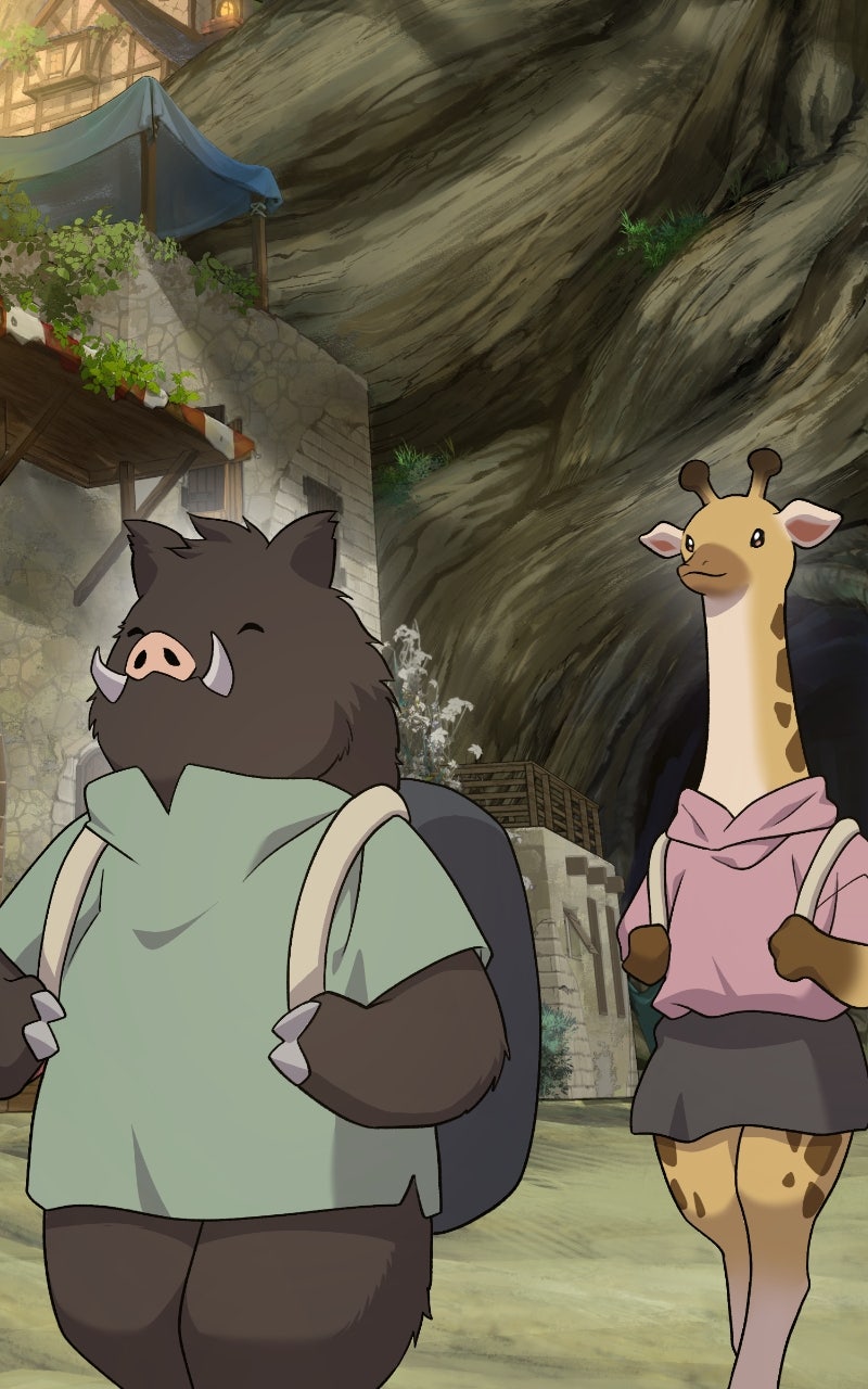 Read The Top Dungeon Farmer Manga Online