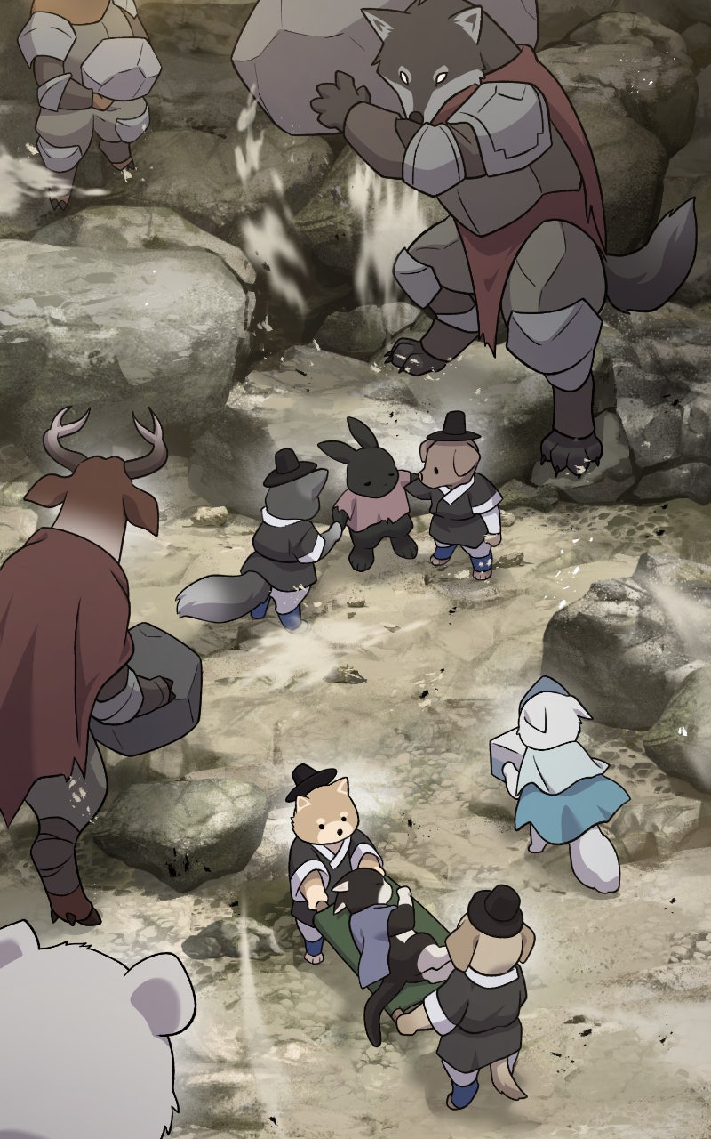 Read The Top Dungeon Farmer Manga Online