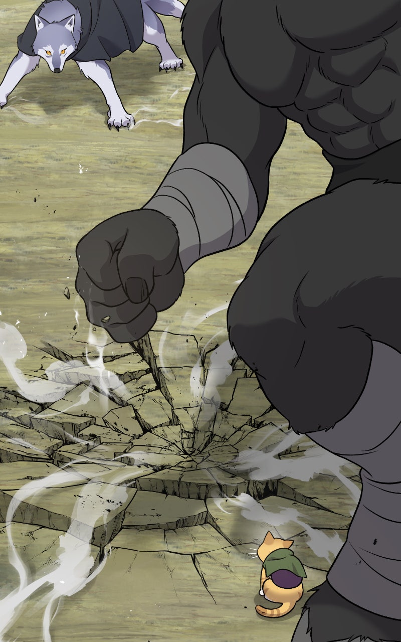 Read The Top Dungeon Farmer Manga Online