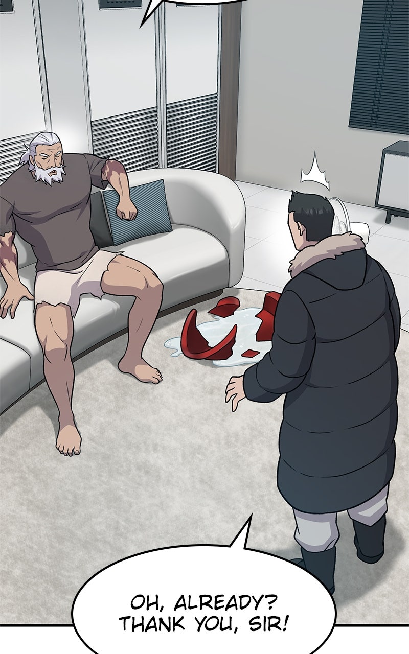 Read The Top Dungeon Farmer Manga Online