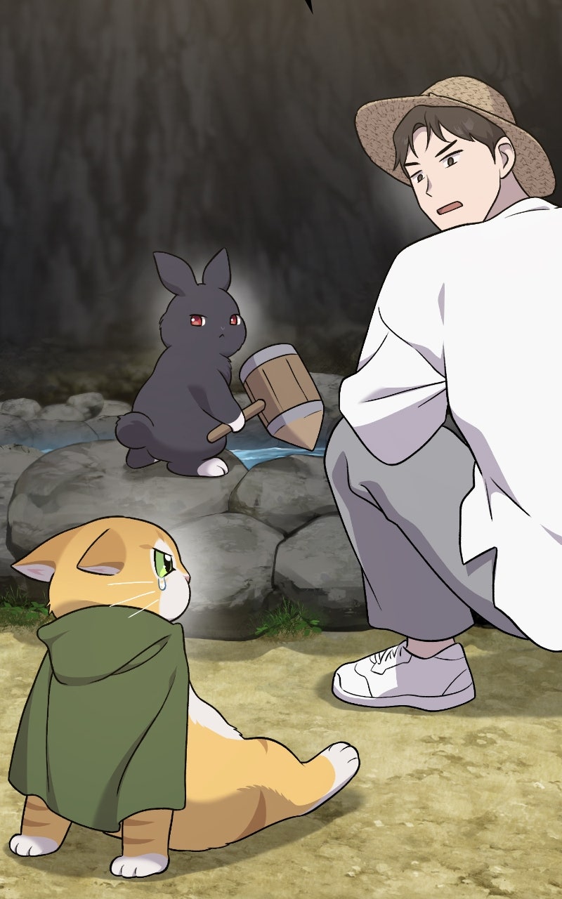 Read The Top Dungeon Farmer Manga Online