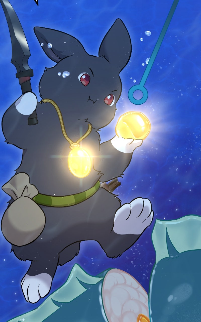 Read The Top Dungeon Farmer Manga Online