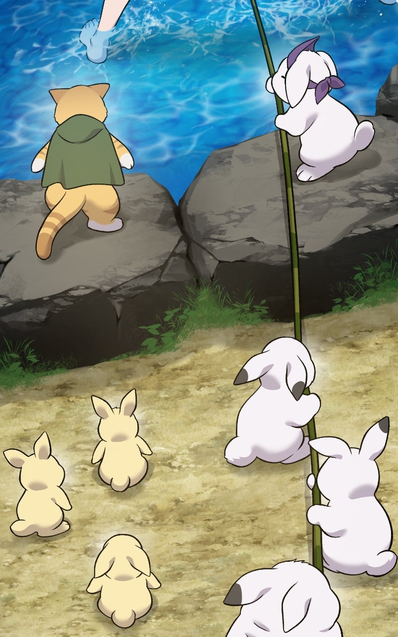 Read The Top Dungeon Farmer Manga Online