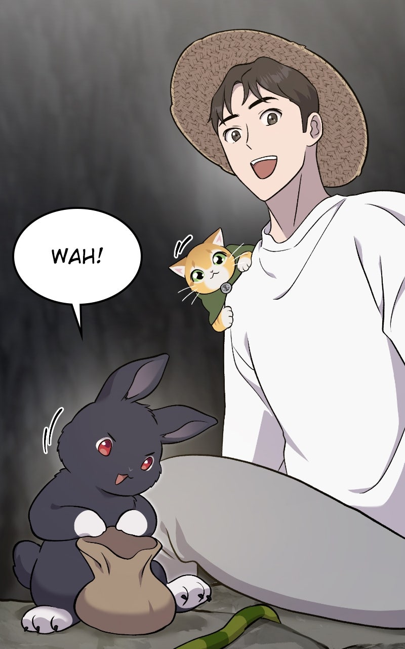 Read The Top Dungeon Farmer Manga Online