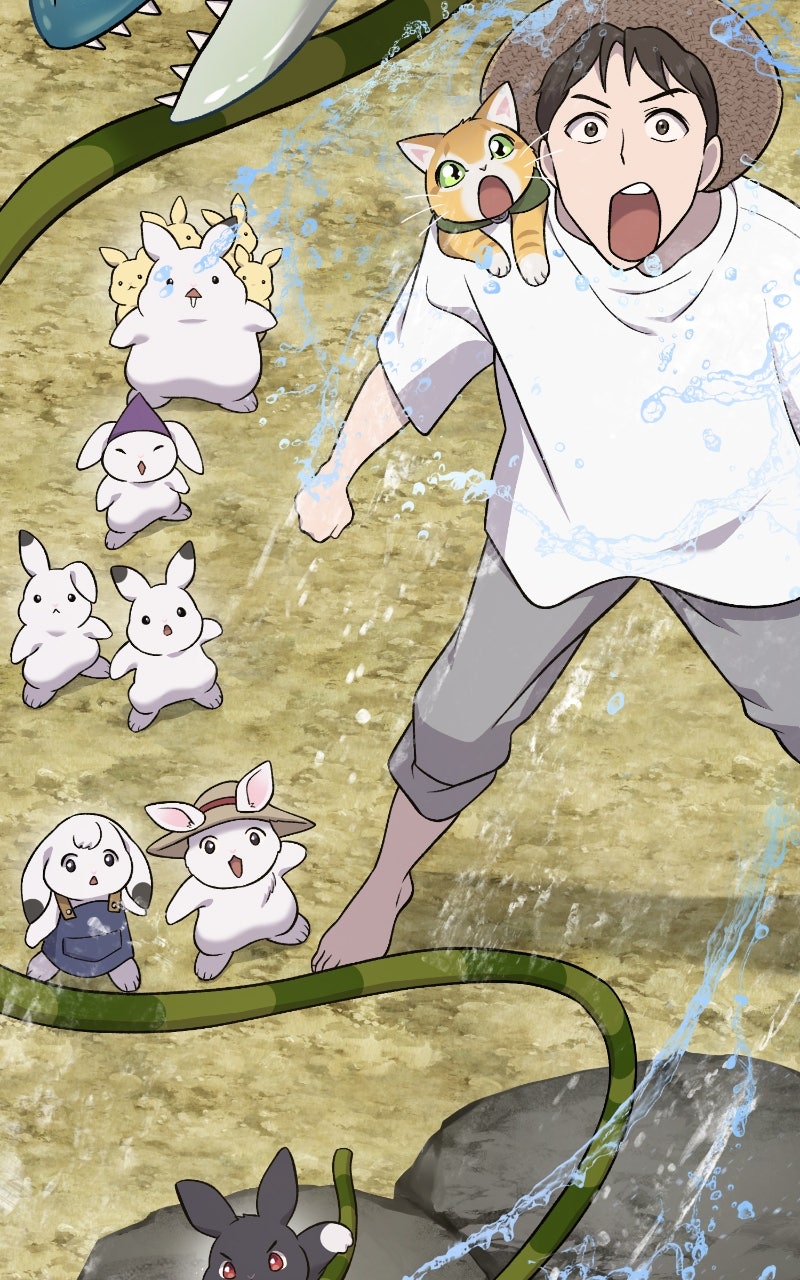 Read The Top Dungeon Farmer Manga Online