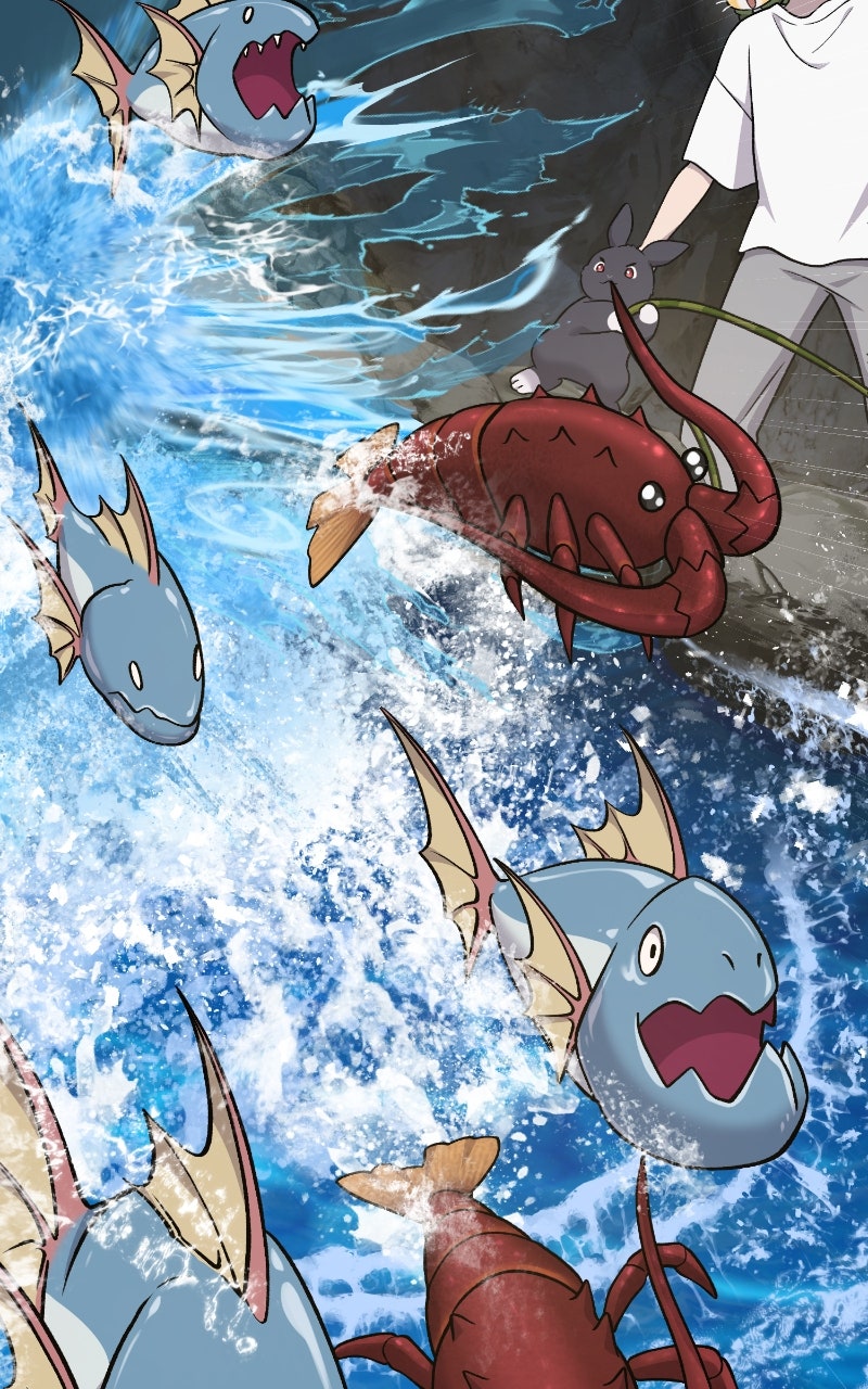 Read The Top Dungeon Farmer Manga Online