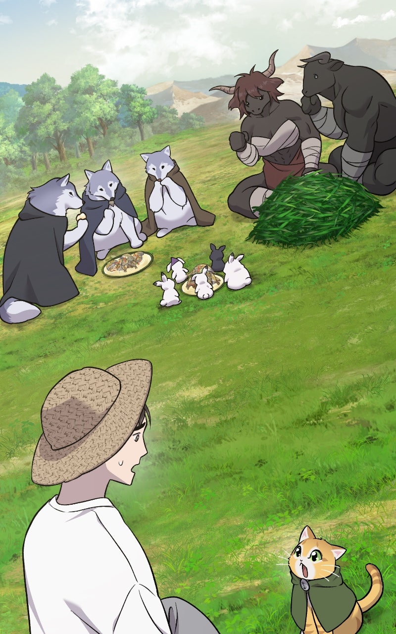 Read The Top Dungeon Farmer Manga Online