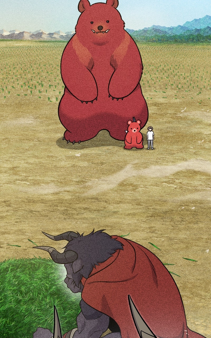 Read The Top Dungeon Farmer Manga Online