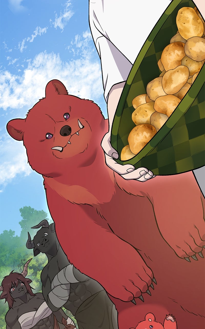 Read The Top Dungeon Farmer Manga Online