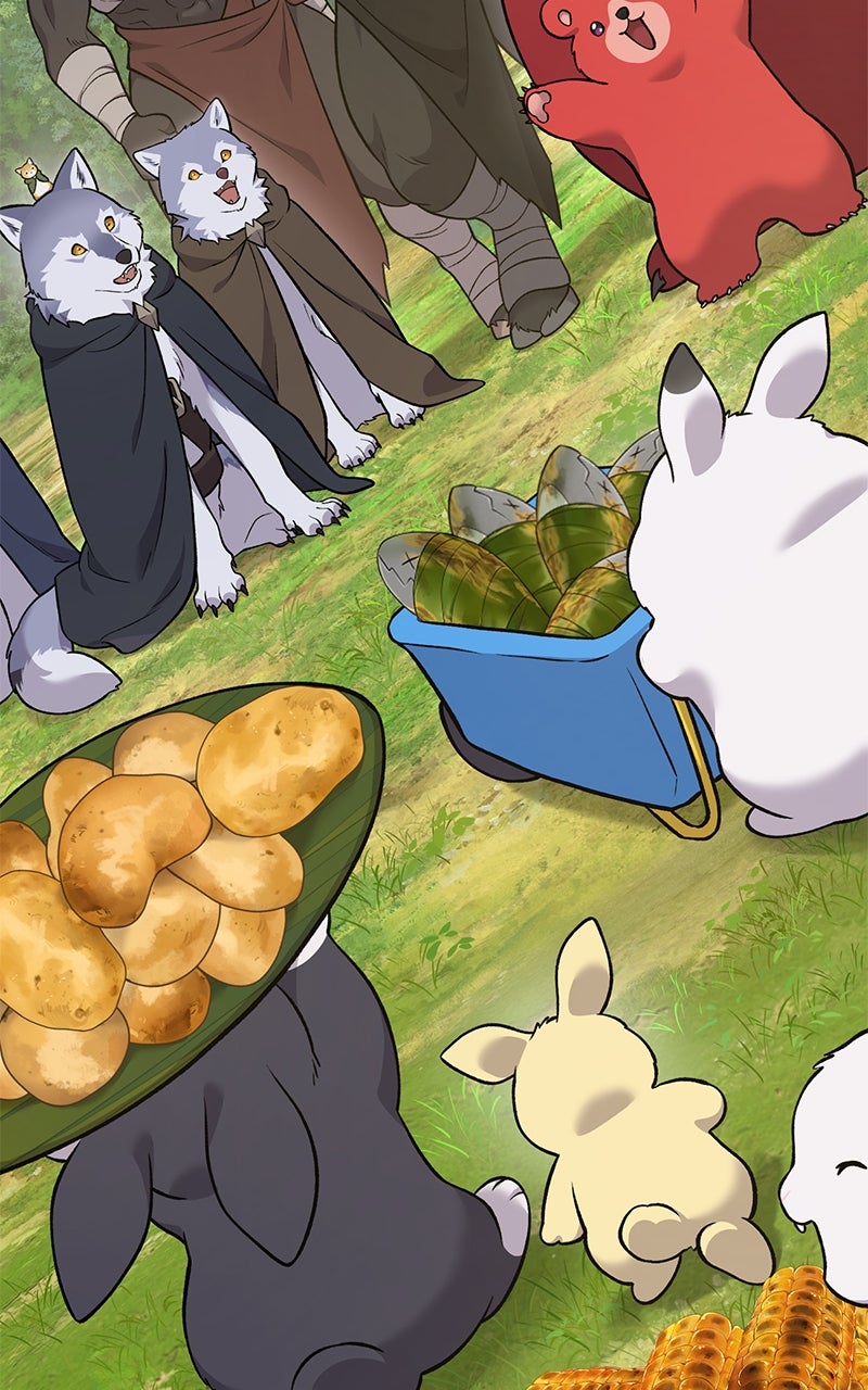 Read The Top Dungeon Farmer Manga Online