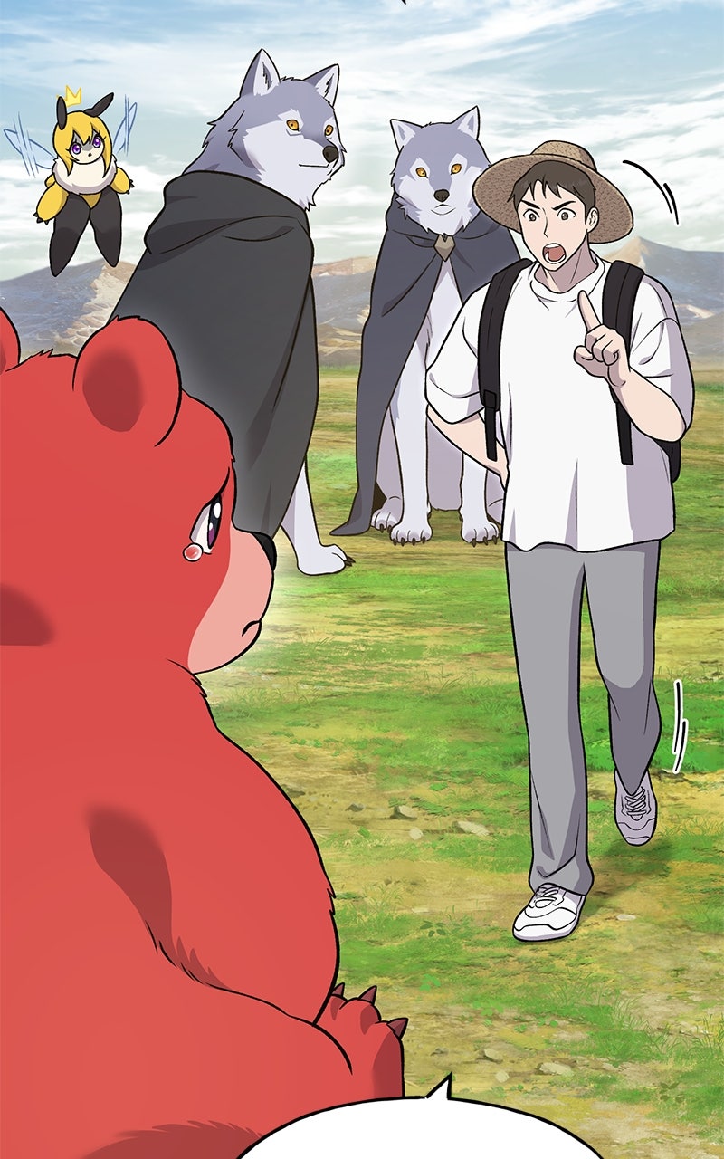 Read The Top Dungeon Farmer Manga Online