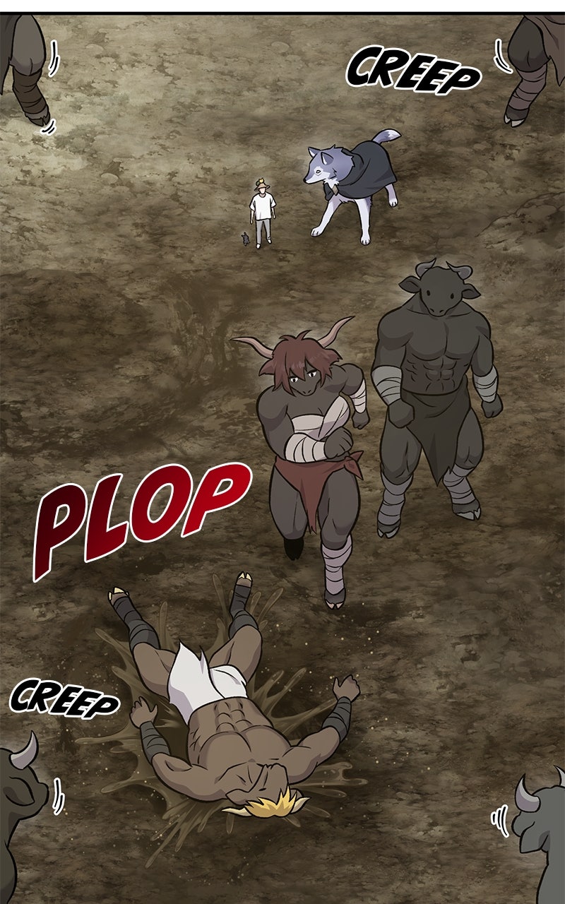 Read The Top Dungeon Farmer Manga Online