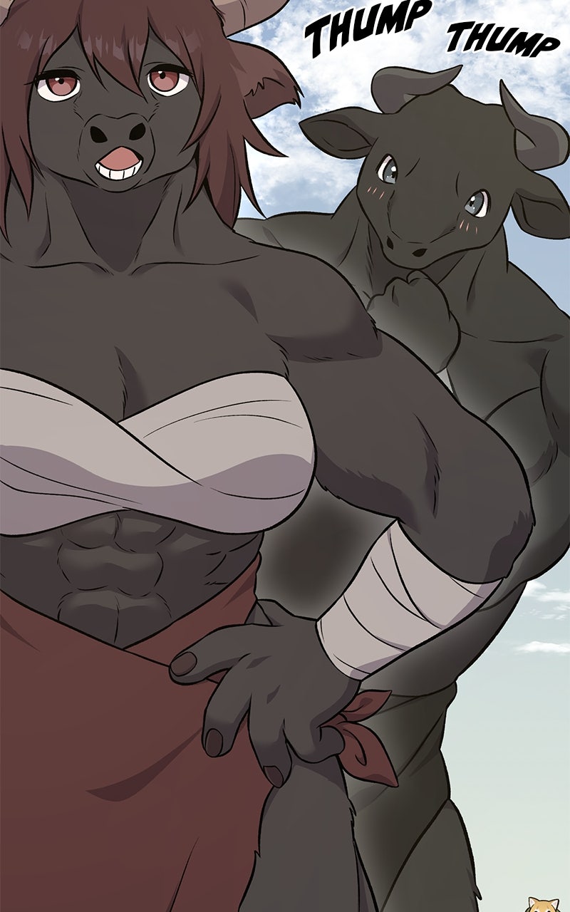 Read The Top Dungeon Farmer Manga Online