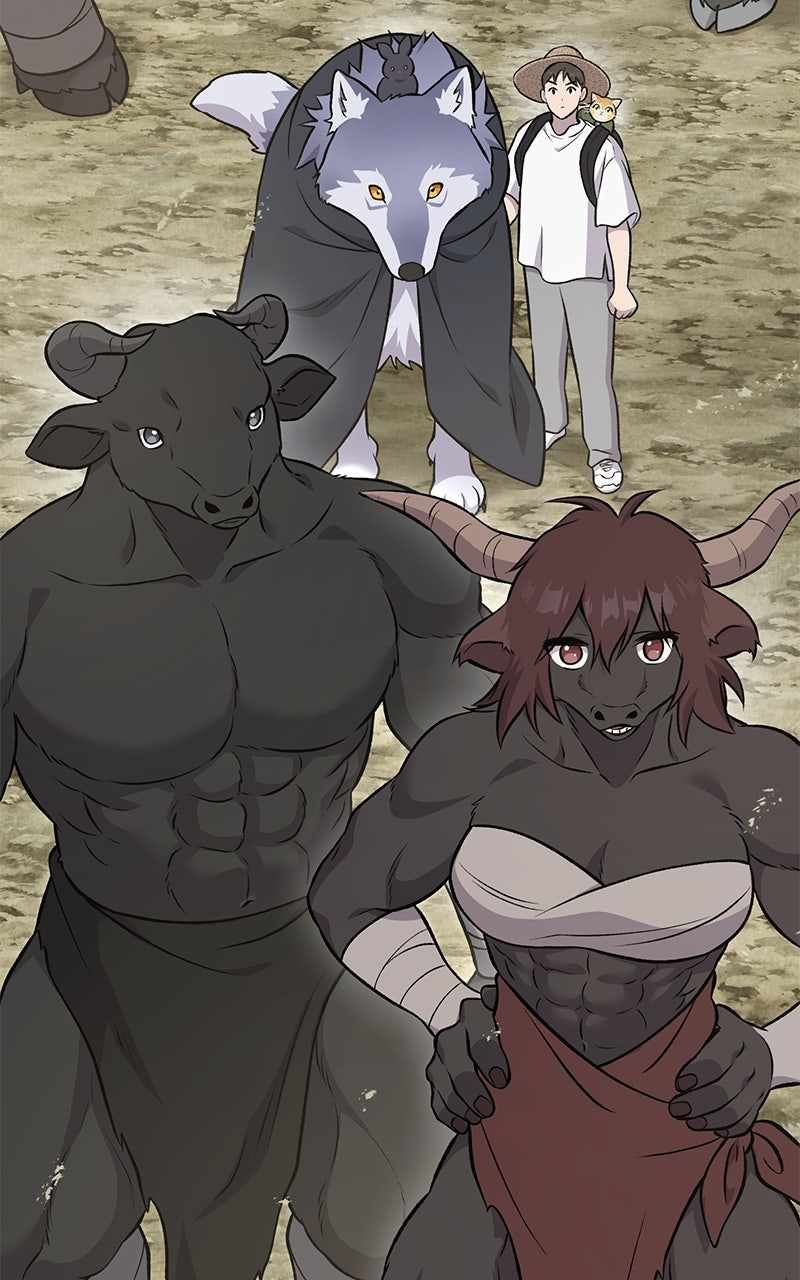 Read The Top Dungeon Farmer Manga Online