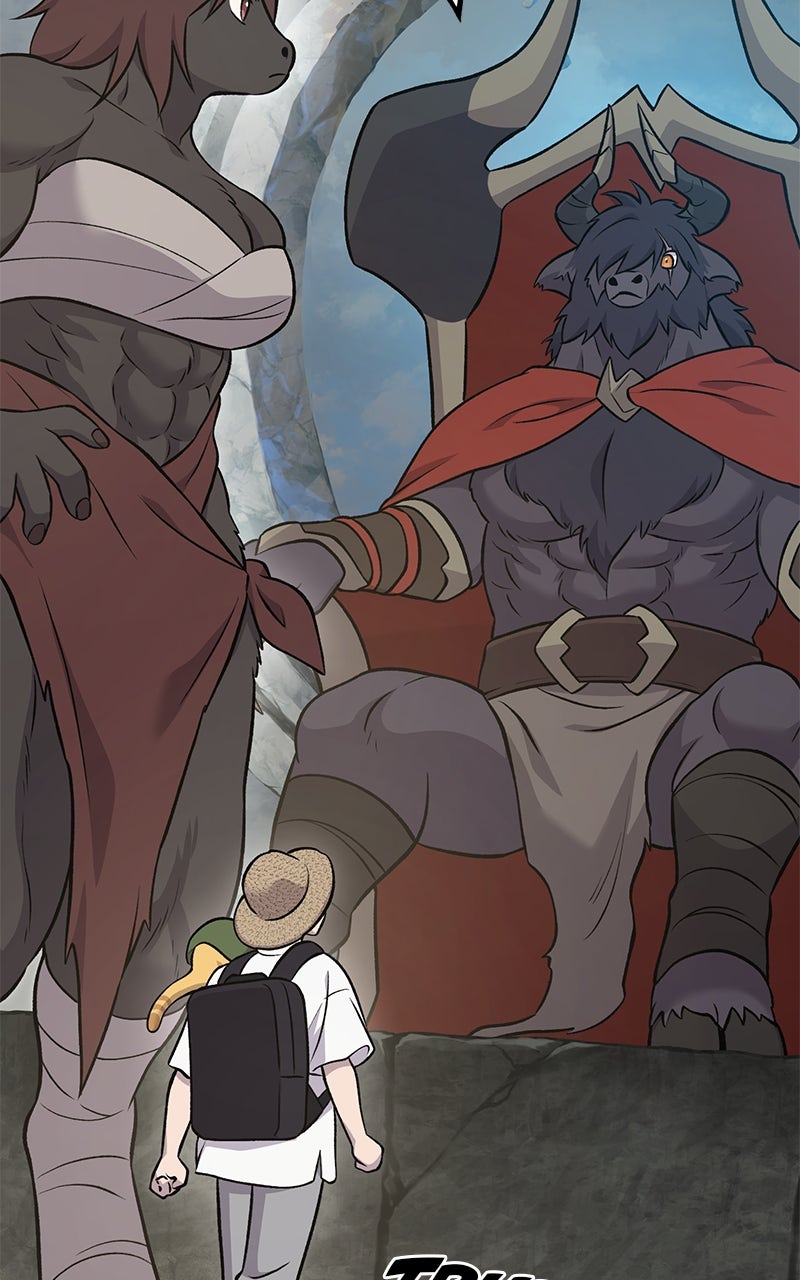 Read The Top Dungeon Farmer Manga Online