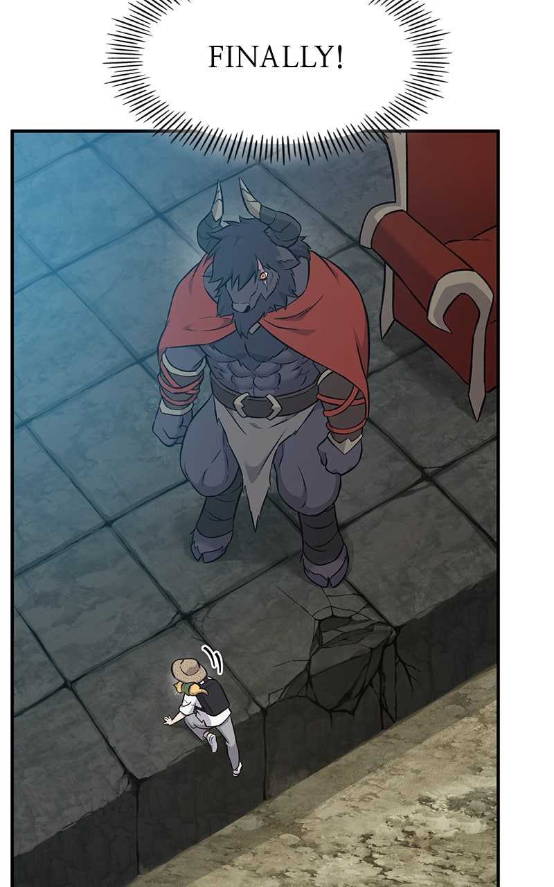 Read The Top Dungeon Farmer Manga Online