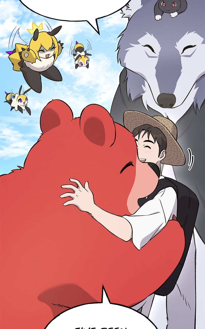 Read The Top Dungeon Farmer Manga Online