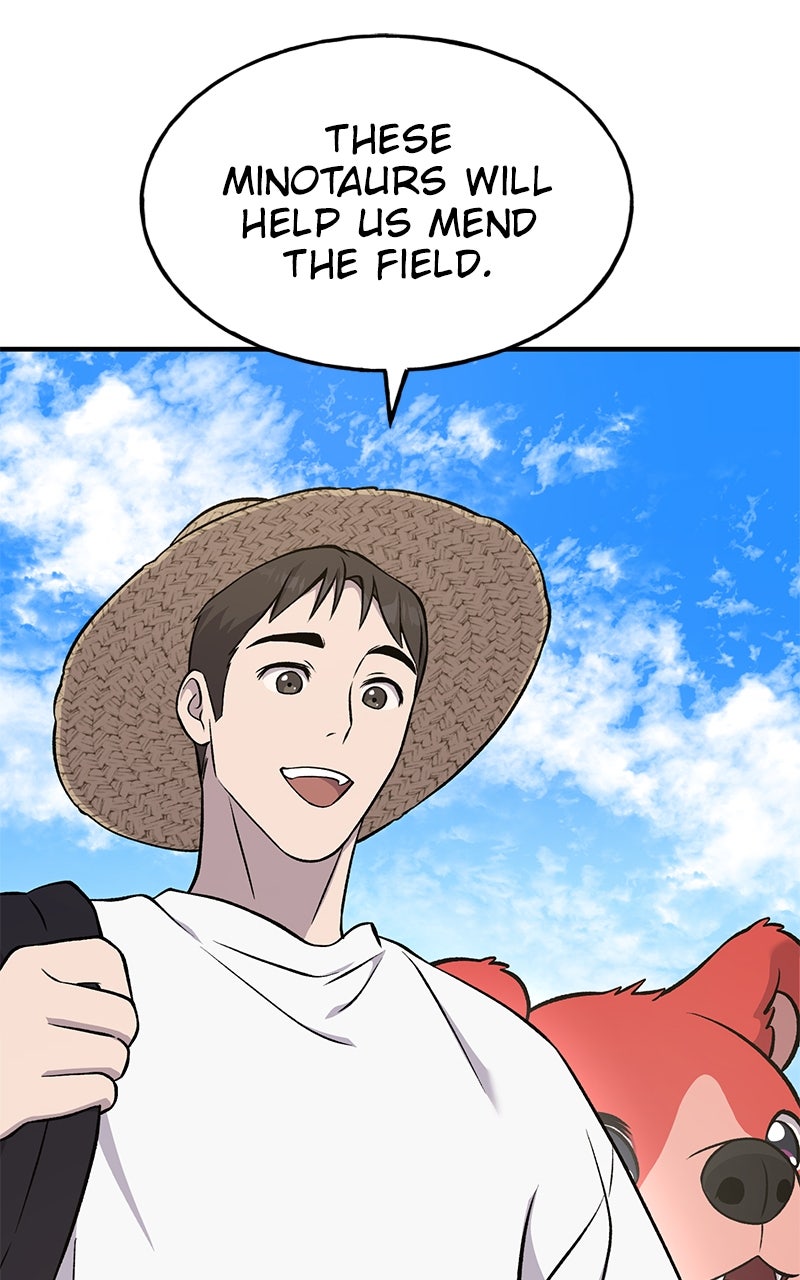 Read The Top Dungeon Farmer Manga Online