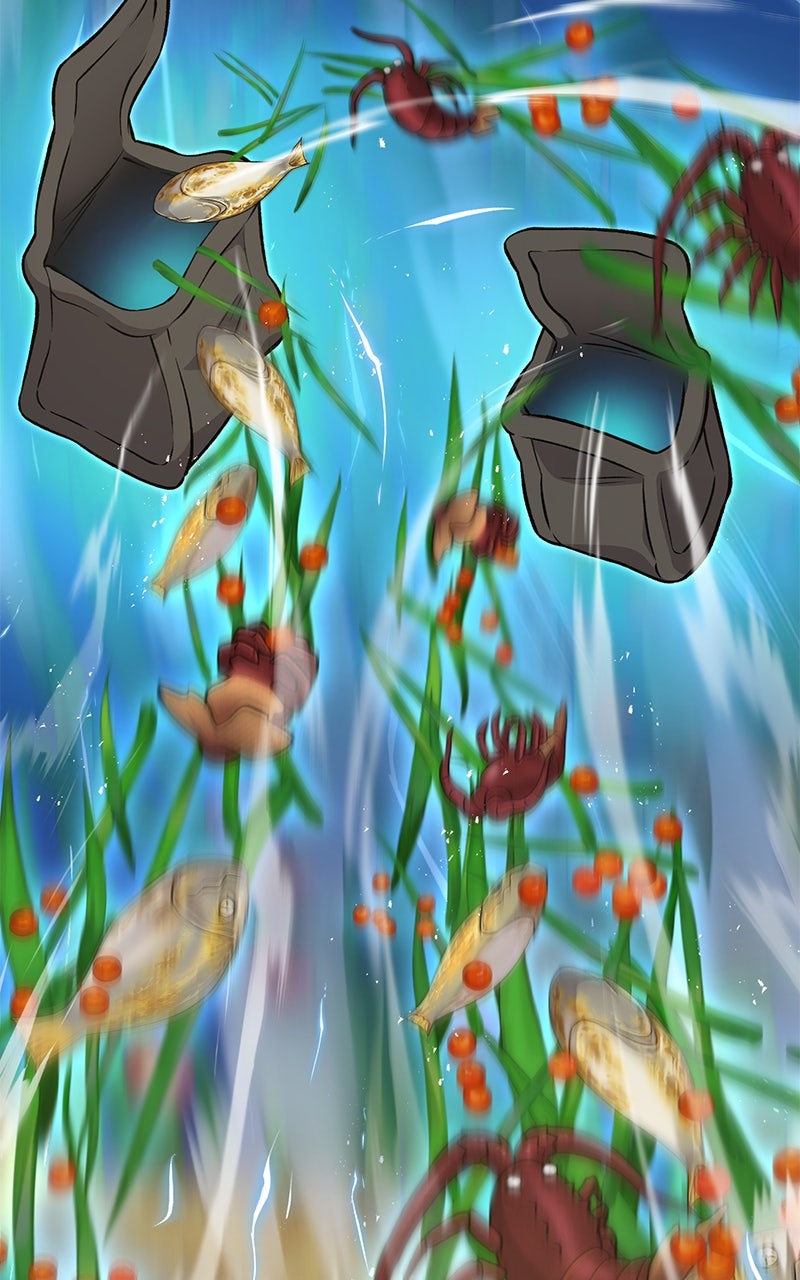 Read The Top Dungeon Farmer Manga Online